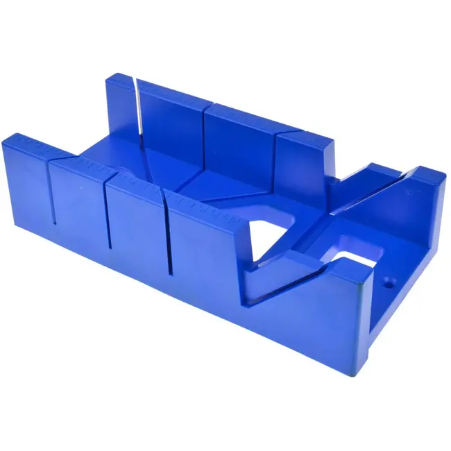 GEKO Verstekbak en zaagset - 300 mm - PTFE coating - Duurzaam ontwerp