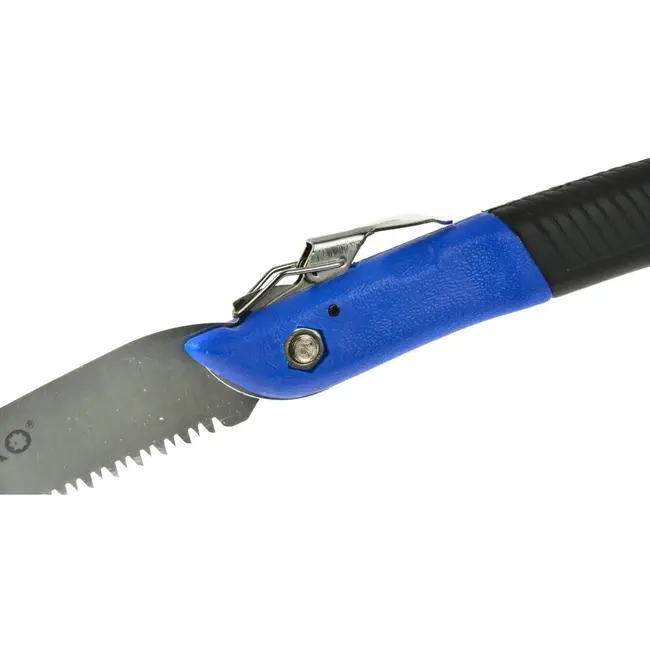 GEKO Opvouwbare zaag - 180mm blad - Veiligheidsslot - Ergonomische handgreep