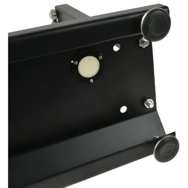 GEKO Motorfiets wielbalancer - Precisie - Geschikt voor diverse motoren - Verstelbare poten - Stabiele stalen constructie