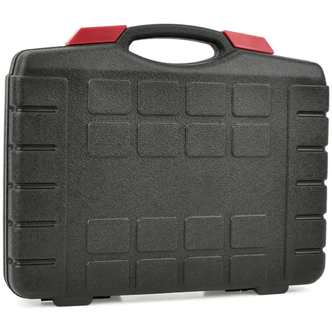 GEKO Sokkelset - 94-delig - Chroom Vanadium - Inclusief Ratels en Verlengstukken