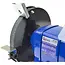 GEKO Bench grinder - veelzijdig - robuust ontwerp - 200 mm - 350W
