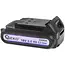 GEKO 18V Li-Ion accu - 2000 mAh - Snelle oplaadtijd - Lichtgewicht 365 g