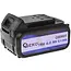 GEKO Li-ion accu - 18V - 4.0Ah - Snel opladen - Duurzaam