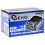 GEKO Li-ion accu - 18V - 4.0Ah - Snel opladen - Duurzaam