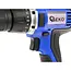 GEKO Snoerloze boormachine - 18V - 45 Nm koppel - 2 snelheden - Li-Ion batterij