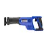 GEKO Accu-reciprozaag - 18V - Li-ion - Gereedschapsloze zaagbladwissel - Ergonomische softgrip