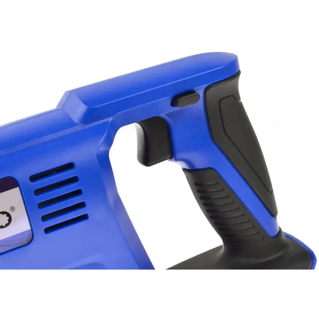 GEKO Accu-reciprozaag - 18V - Li-ion - Gereedschapsloze zaagbladwissel - Ergonomische softgrip