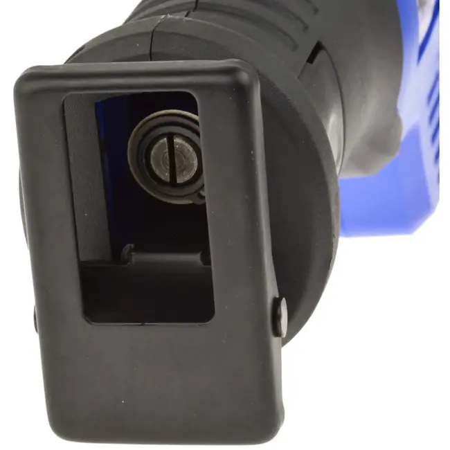 GEKO Accu-reciprozaag - 18V - Li-ion - Gereedschapsloze zaagbladwissel - Ergonomische softgrip