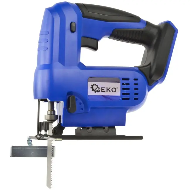 GEKO Accu-decoupeerzaag - 18V - Draadloos - 51 mm zaagdiepte - Verstekzagen tot 45°