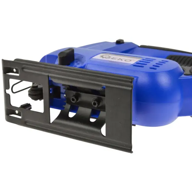 GEKO Accu-decoupeerzaag - 18V - Draadloos - 51 mm zaagdiepte - Verstekzagen tot 45°