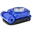 GEKO Draadloze werklamp - 18V Li-ion - 300 lux - 6 uur werktijd - Verstelbare hoeken