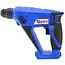 GEKO Accuboorhamer 18V - SDS-Plus - Pneumatisch - LED verlichting