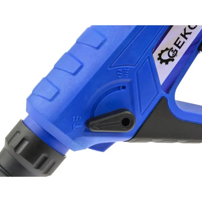 GEKO Accuboorhamer 18V - SDS-Plus - Pneumatisch - LED verlichting