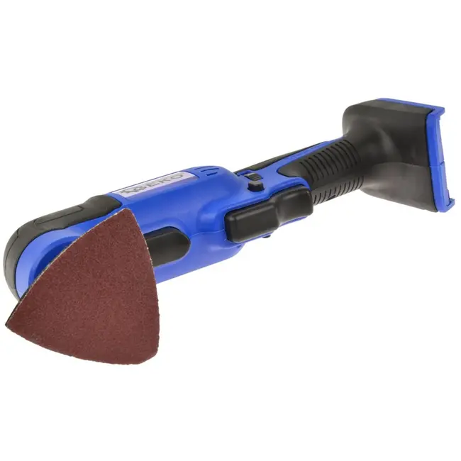 GEKO Draadloos multifunctioneel gereedschap - 18V - variabele snelheden - ergonomische grip