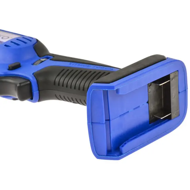 GEKO Draadloos multifunctioneel gereedschap - 18V - variabele snelheden - ergonomische grip