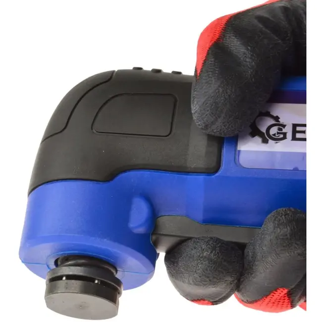 GEKO Draadloos multifunctioneel gereedschap - 18V - variabele snelheden - ergonomische grip