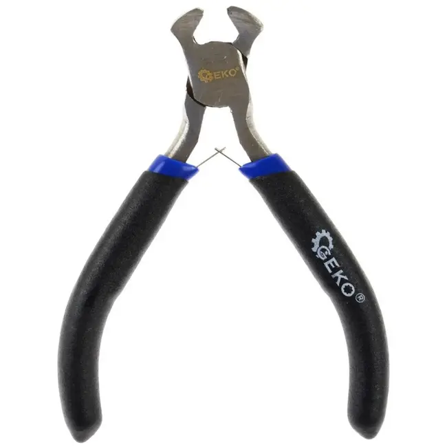 GEKO Precisietangen - Eindkniptang - Compact - 105 mm