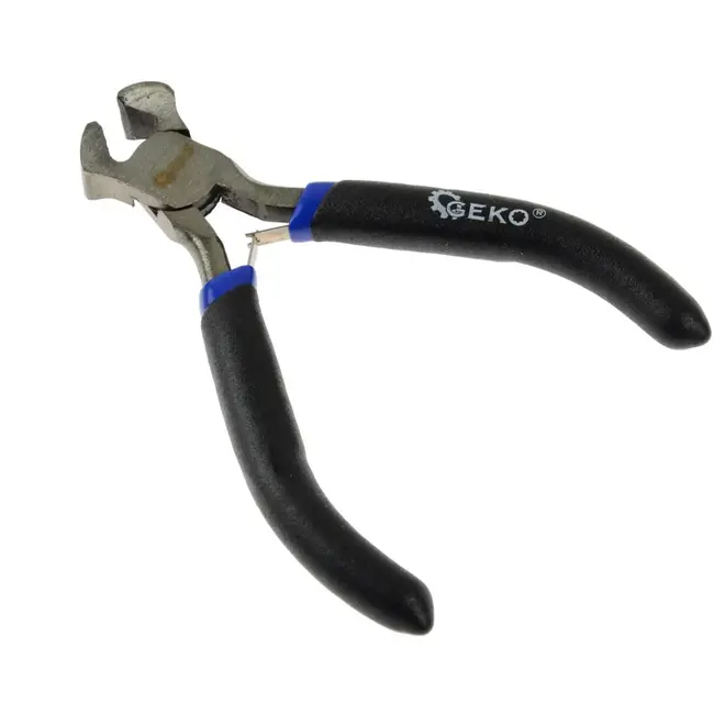 GEKO Precisietangen - Eindkniptang - Compact - 105 mm