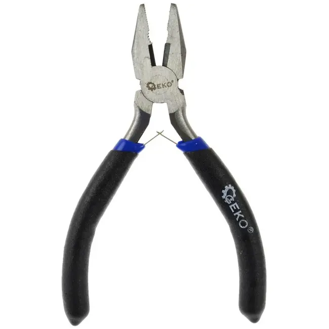 GEKO Precisietangen - Compact - 115 mm - Veelzijdig gebruik