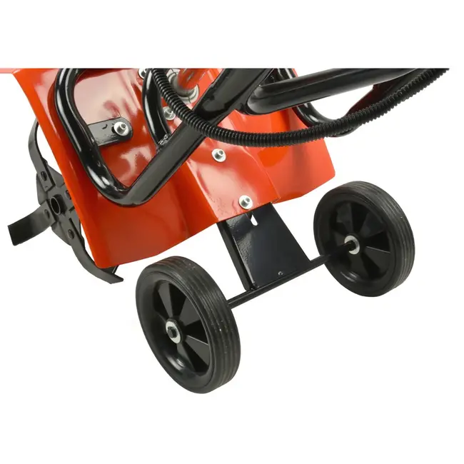 GEKO Benzine tuinfrees - compact - krachtige motor - werkbreedte 37 cm