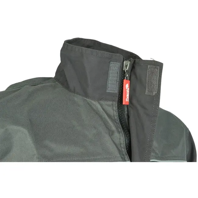 Tvardy Werkjas XL - Katoen & Polyester - Reflecterend - 7 zakken - Verstelbare breedte