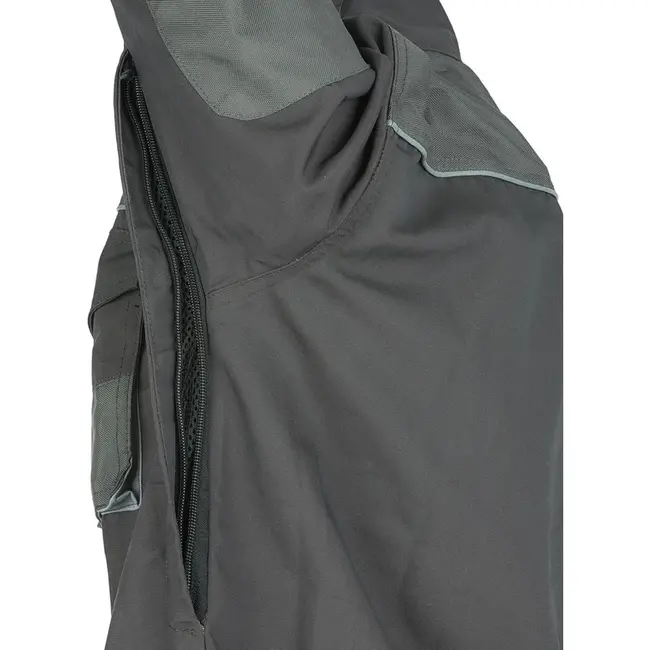 Tvardy Werkjas - XXL - Reflecterend - Verstelbare Taille - 7 Pockets