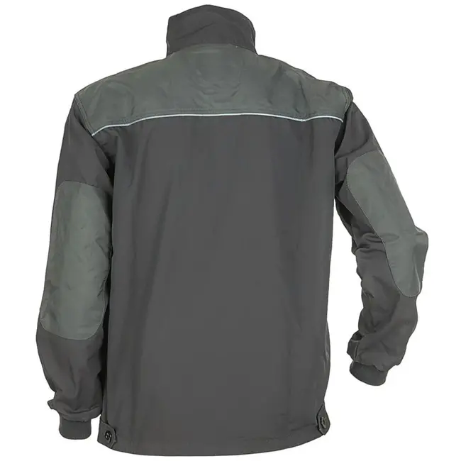 Tvardy Werkjas - XXL - Reflecterend - Verstelbare Taille - 7 Pockets