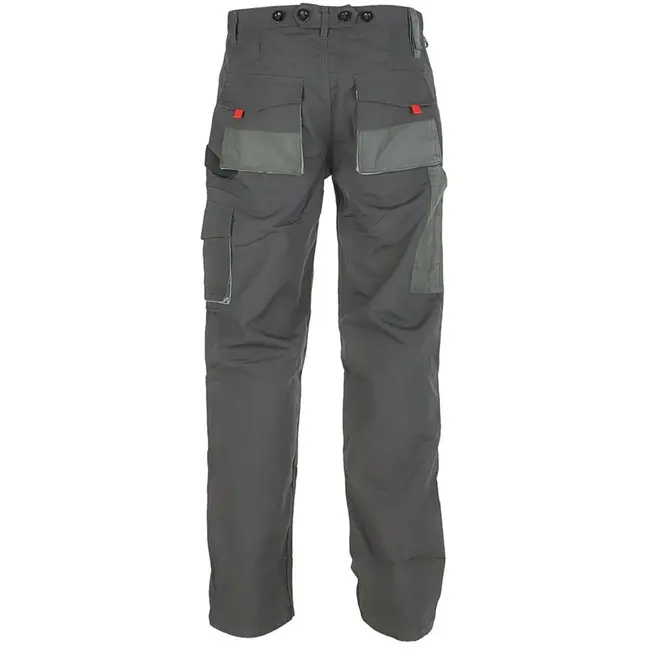 Tvardy Werkbroek - Verstelbare taille - 9 zakken - Maat M - Polyester/Katoen