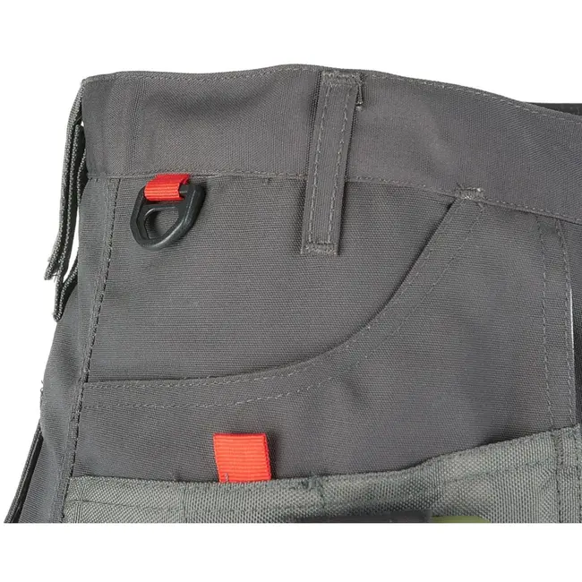 Tvardy Werkbroek - Verstelbare taille - 9 zakken - Maat M - Polyester/Katoen