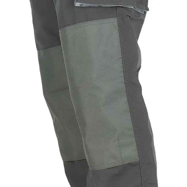 Tvardy Werkbroek - Verstelbare taille - 9 zakken - Maat M - Polyester/Katoen