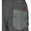 Tvardy Werkbroek met bretels - 11 zakken - verstelbare taille - reflecterende details - maat LD (54)