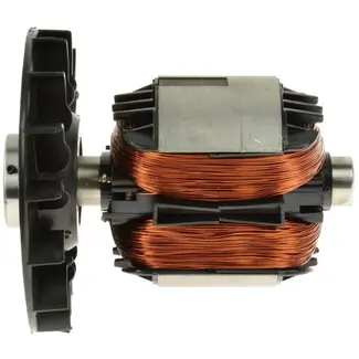 Keltin Rotor assemblage - robuust ontwerp - precisie-engineering