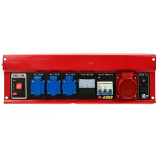 Keltin Bedieningspaneel - Compact - Gebruiksvriendelijk - Duurzaam ontwerp