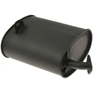 Keltin Muffler kap montage - robuust ontwerp - veelzijdig gebruik