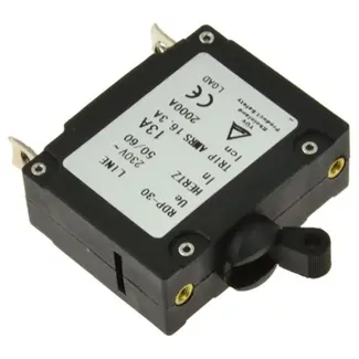 Keltin Circuitbeschermer - robuust ontwerp - betrouwbare bescherming