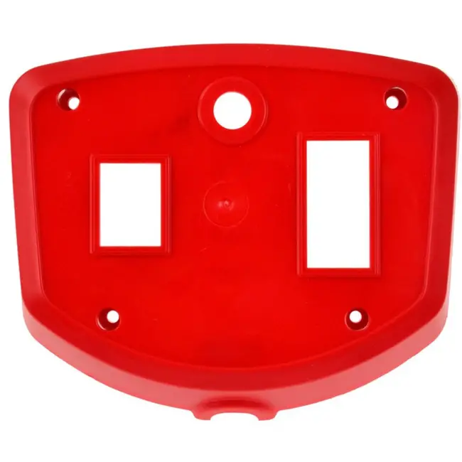 GEKO Schakelaarpaneel - Compact ontwerp - Duurzaam materiaal - Eenvoudige installatie