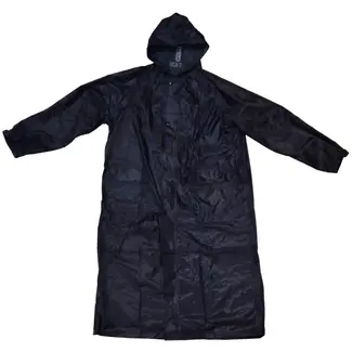 GEKO Regenjas - PVC/Polyester - Elastische Manchetten - Maat XL