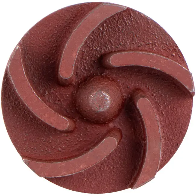 GEKO Impeller - Duurzaam Ontwerp - Efficiënte Waterverplaatsing