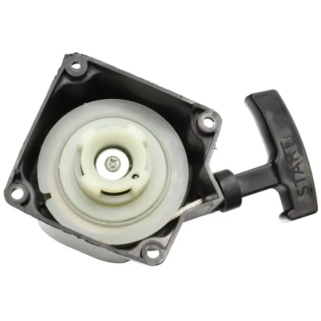 GEKO Starter voor bosmaaier - veelzijdig - inclusief tandwiel en moer