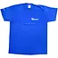 GEKO T-shirt - Katoen - Royal Blue - Maat S - Comfortabel en Lichtgewicht
