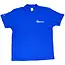 GEKO Koningsblauw polo shirt - korte mouwen - maat L - 100% katoen