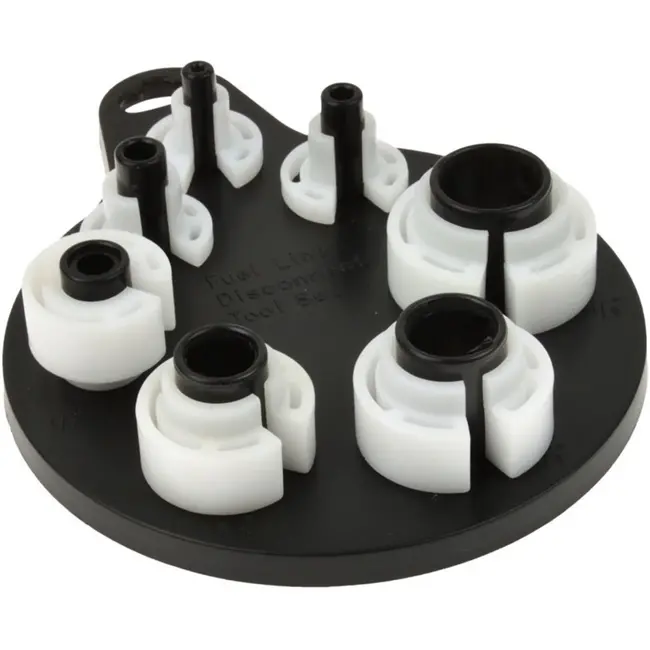 GEKO 7-in-1 airco- en brandstofleiding gereedschap - veelzijdig en efficiënt