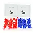 GEKO Quick splice connector set - snel en eenvoudig bedraden - 50 stuks