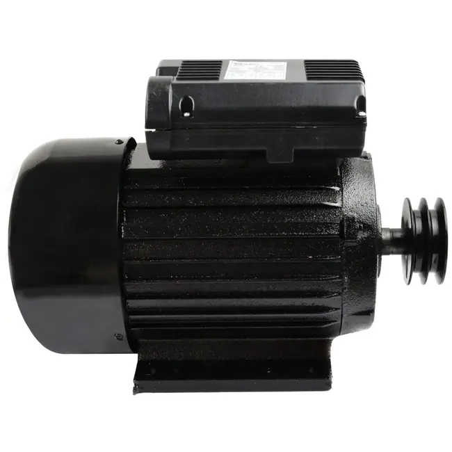 GEKO Krachtige enkelfasige motor - 3 kW - 230V - IP44 bescherming - 2800 rpm