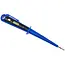 GEKO Voltage tester - LCD display - Platte punt 3.5mm - Ergonomische riemclip - 180mm lengte