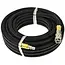 GEKO Rubberen luchtslang - 10 mm x 15 mm - 10 m - 20 bar werkdruk