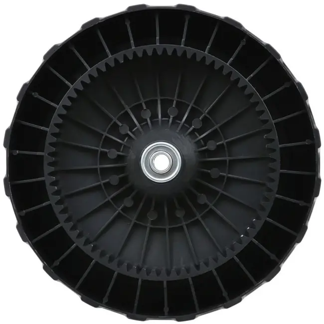 GEKO Robuust wiel - Duurzaam ontwerp - Geschikt voor zware belasting