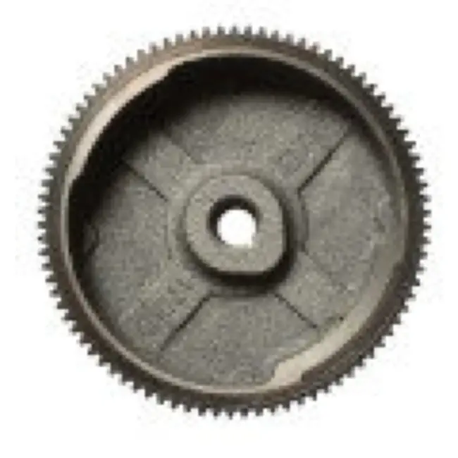 GEKO Magnetisch windwiel voor grasmaaier - Efficiënte luchtstroom - Duurzaam ontwerp