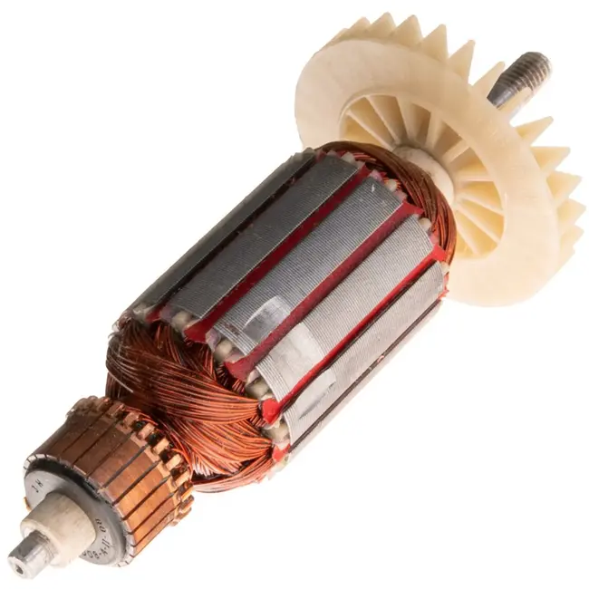 GEKO Rotor - Duurzaam ontwerp - Efficiënte prestaties