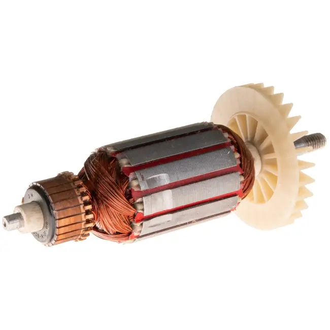 GEKO Rotor - Duurzaam ontwerp - Efficiënte prestaties